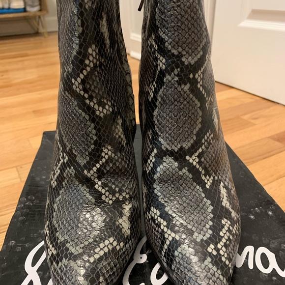 Sam Edelman Raelle ankle booties - Picture 6 of 6